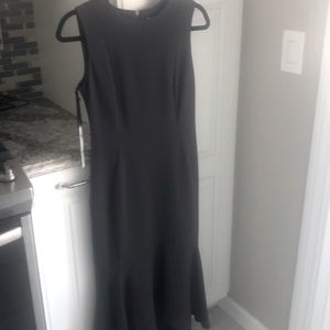 NWT Calvin Klein Gown/Dress